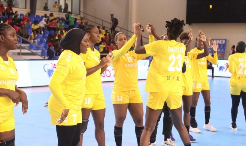 Handball – CAN Dames : L’Egypte s’incline face au Sénégal (16-21) Handball – CAN Dames : L’Egypte s’incline face au Sénégal (16-21)