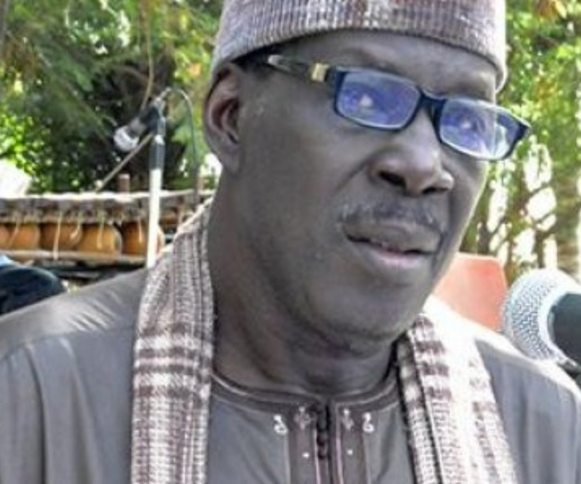 Nécrologie : Décès de Alioune Badara Bèye Nécrologie : Décès de Alioune Badara Bèye