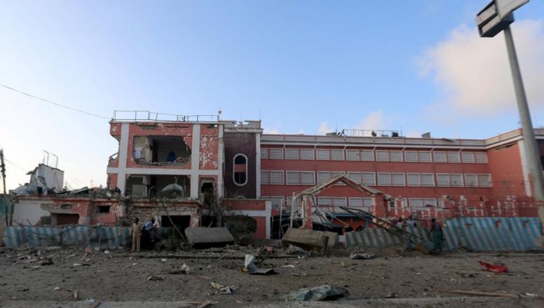 Attaque à Mogadiscio: la stratégie de terreur des shebabs somaliens