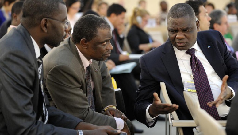 RDC: soupçons de corruption autour de la société Mino Congo? RDC: soupçons de corruption autour de la société Mino Congo?