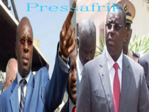 Tambacounda: Souleymane Ndéné Ndiaye flingue Macky Sall Tambacounda: Souleymane Ndéné Ndiaye flingue Macky Sall