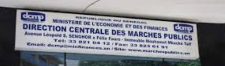 Le rapport de la DCMP qui épingle l'Etat: 32 milliards engloutis par entente directe Le rapport de la DCMP qui épingle l'Etat: 32 milliards engloutis par entente directe