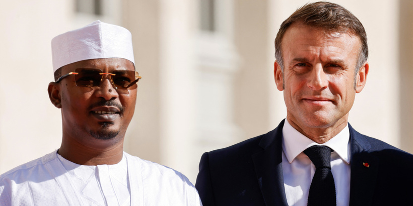 Tchad: fin des accords militaires avec Paris mais «pas de logique de remplacement» Tchad: fin des accords militaires avec Paris mais «pas de logique de remplacement»