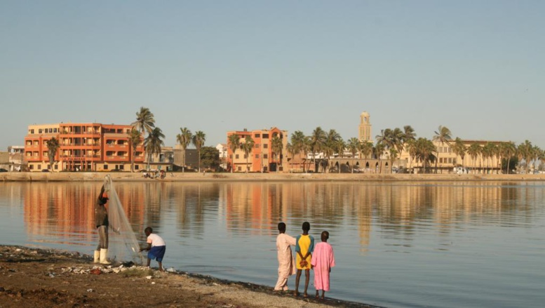 La région de Saint-Louis menacée par l’érosion