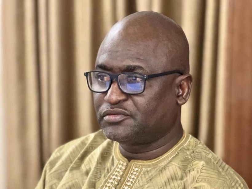 Projet de logements sociaux fictifs : Mamadou Abdoulaye Guissé arrêté lors de la dédicace de son livre Projet de logements sociaux fictifs : Mamadou Abdoulaye Guissé arrêté lors de la dédicace de son livre