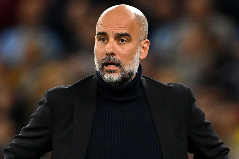 Manchester City : Pep Guardiola perd complètement les pédales Manchester City : Pep Guardiola perd complètement les pédales
