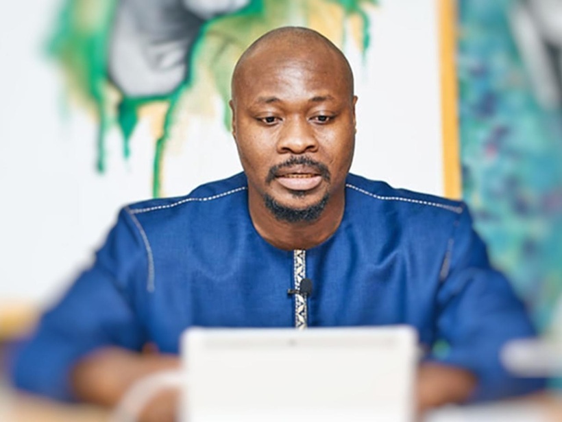 Assemblée nationale : Guy Marius Sagna demande la lettre de démission de Malick Ndiaye Assemblée nationale : Guy Marius Sagna demande la lettre de démission de Malick Ndiaye