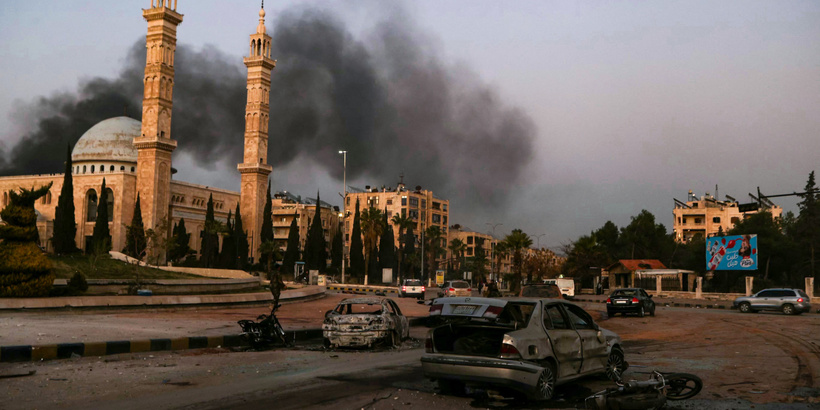 Syrie: près de 50 000 déplacés en quelques jours (ONU) Syrie: près de 50 000 déplacés en quelques jours (ONU)