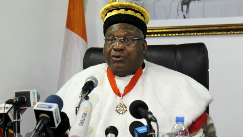 Présidentielle ivoirienne: les recours rejetés, résultats confirmés