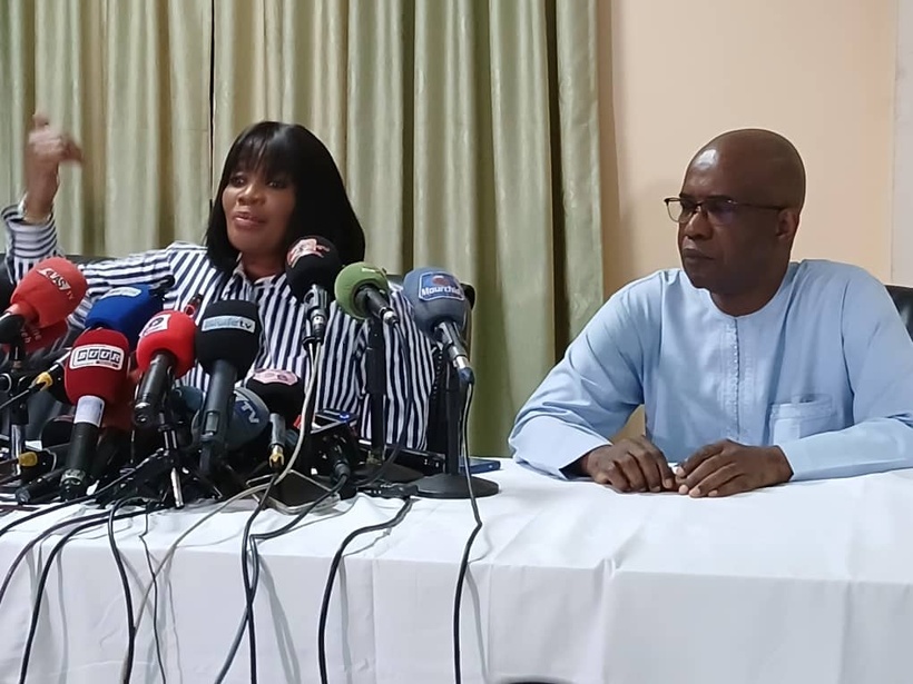 Liste provisoire des médias reconnus : Mamadou Ibra Kane dénonce une « forfaiture contre la démocratie, la liberté de la presse au Sénégal » Liste provisoire des médias reconnus : Mamadou Ibra Kane dénonce une « forfaiture contre la démocratie, la liberté de la presse au Sénégal »