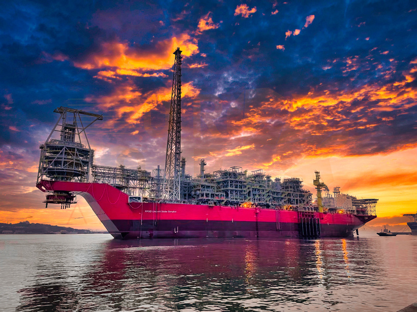 Sangomar : Près de 3 millions de barils produits en novembre 2024 Sangomar : Près de 3 millions de barils produits en novembre 2024