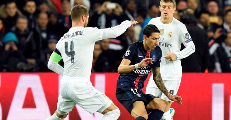 Direct C1 4e j. match retour Real vs PSG: la manche de vérité Direct C1 4e j. match retour Real vs PSG: la manche de vérité