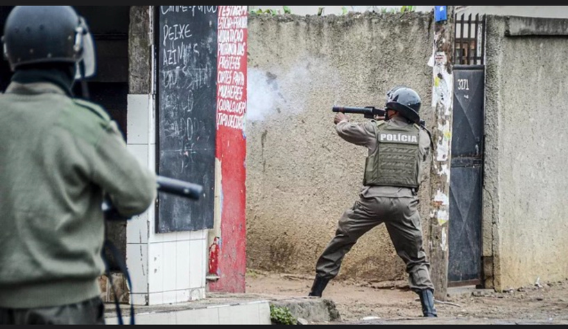 Mozambique : l'opposition appelle à une nouvelle semaine de contestation Mozambique : l'opposition appelle à une nouvelle semaine de contestation