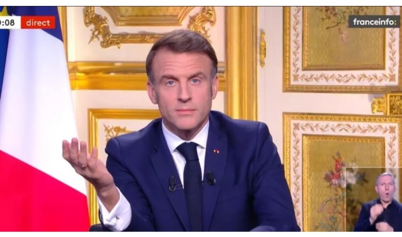 Censure du gouvernement Barnier: Emmanuel Macron exclut de démissionner Censure du gouvernement Barnier: Emmanuel Macron exclut de démissionner