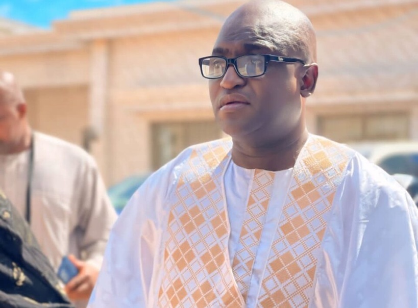 Affaire Omart City : Abdoulaye Mamadou Guissé, la fausse tante du président Diomaye Faye et Cie envoyés en prison Affaire Omart City : Abdoulaye Mamadou Guissé, la fausse tante du président Diomaye Faye et Cie envoyés en prison