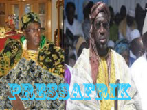 Les deux grands Serigne de Dakar à couteaux tirés, le Parc à Mazout ravive la tension Les deux grands Serigne de Dakar à couteaux tirés, le Parc à Mazout ravive la tension