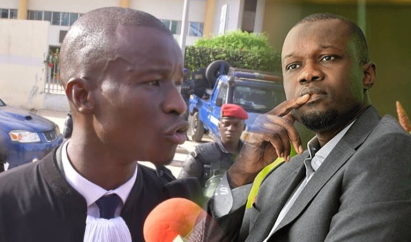 Les confidences de Me Bamba Cissé sur Ousmane Sonko : « en réalité, c’est un homme très calme et très réfléchi » Les confidences de Me Bamba Cissé sur Ousmane Sonko : « en réalité, c’est un homme très calme et très réfléchi »
