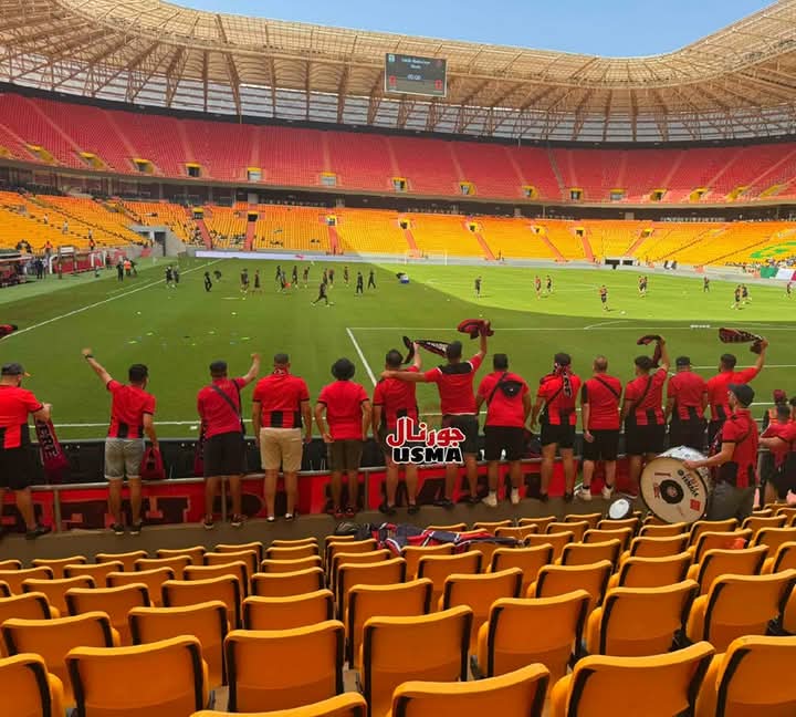 Agression contre les supporters de l'USM Alger : l'USMA condamne et prévoit de saisir la CAF