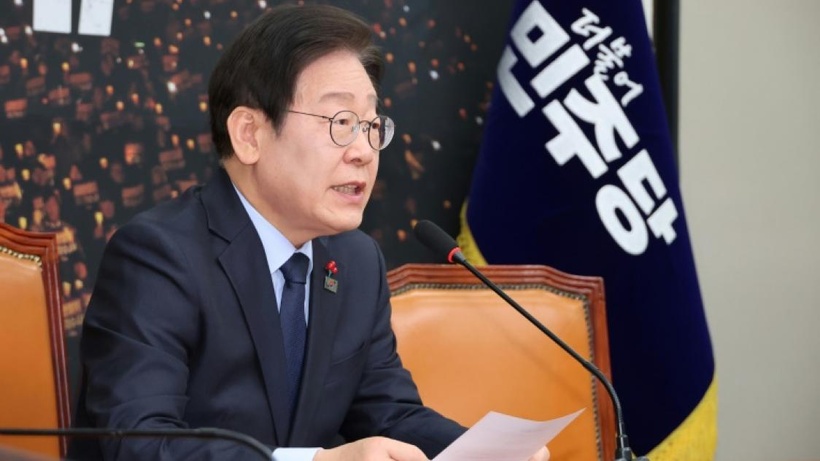 Corée du Sud: l'opposition accuse le parti au pouvoir d'un «deuxième coup d'Etat» Corée du Sud: l'opposition accuse le parti au pouvoir d'un «deuxième coup d'Etat»