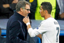 PSG : voici ce qu'aurait dit Ronaldo à Blanc... PSG : voici ce qu'aurait dit Ronaldo à Blanc...