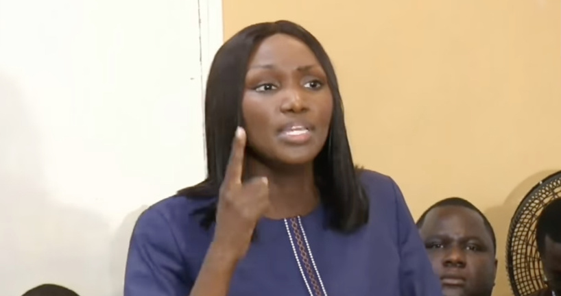 Hypothèque frauduleuse de son immeuble aux Almadies : Anta Babacar Ngom affirme "n'avoir jamais" connu les mis en cause Hypothèque frauduleuse de son immeuble aux Almadies : Anta Babacar Ngom affirme "n'avoir jamais" connu les mis en cause