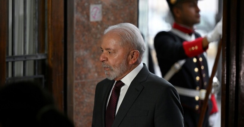 Brésil: le président Lula opéré pour une «hémorragie intracrânienne» Brésil: le président Lula opéré pour une «hémorragie intracrânienne»