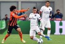 Verratti sur le flanc pour six semaines Verratti sur le flanc pour six semaines