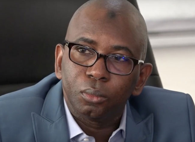 Décès d'un élève du lycée de Kothiary dans un accident : la réaction du ministre Moustapha Guirassy