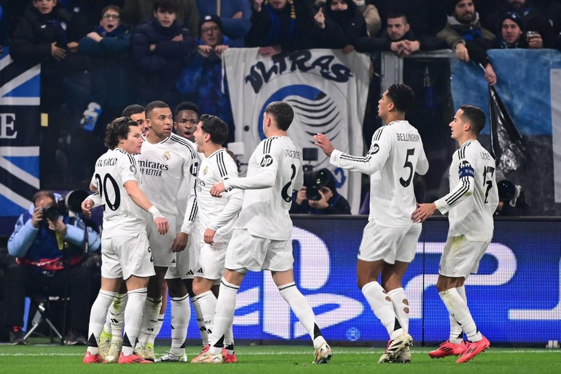 Ligue des champions : le Real Madrid se redonne de l’air, Brest bat PSV, Leverkusen s’offre l’Inter Milan