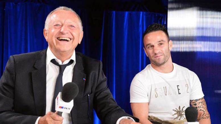 OL : Jean-Michel Aulas envoie un message clair à Valbuena OL : Jean-Michel Aulas envoie un message clair à Valbuena