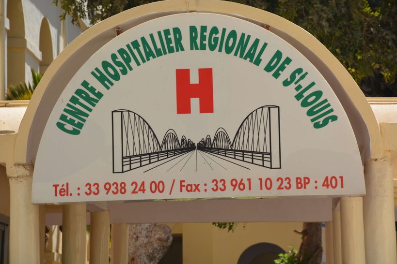 Hôpital de Saint-Louis : le scanner de l'hémodialyse en panne depuis plus d'un mois Hôpital de Saint-Louis : le scanner de l'hémodialyse en panne depuis plus d'un mois