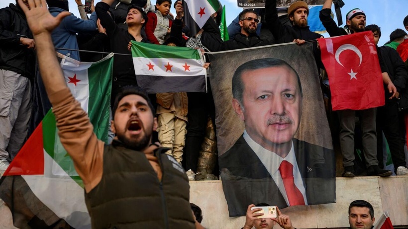 La Turquie encourage le retour au pays des réfugiés syriens après la chute de Bachar el-Assad La Turquie encourage le retour au pays des réfugiés syriens après la chute de Bachar el-Assad