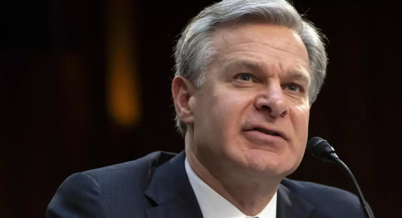 États-Unis: le directeur du FBI va démissionner avant l'investiture de Trump États-Unis: le directeur du FBI va démissionner avant l'investiture de Trump