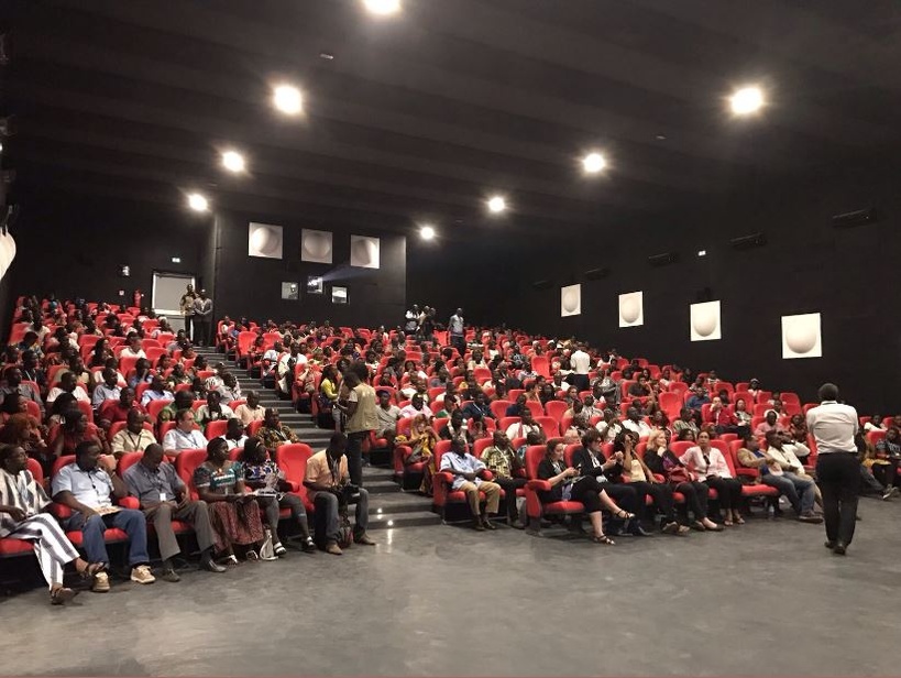 Alley-Oop Africa : un docu-série qui mêle sport, éducation et l’égalité des genres en Afrique de l’Ouest Alley-Oop Africa : un docu-série qui mêle sport, éducation et l’égalité des genres en Afrique de l’Ouest