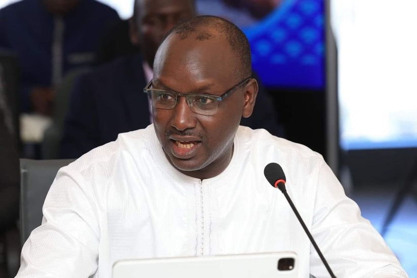 Plan pluriannuel de gestion des inondations : Cheikh T Dièye annonce d'importants travaux pour la période 2025-2029 Plan pluriannuel de gestion des inondations : Cheikh T Dièye annonce d'importants travaux pour la période 2025-2029