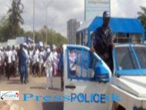 TOGO: 5 morts dans des heurts entre manifestants et policiers TOGO: 5 morts dans des heurts entre manifestants et policiers