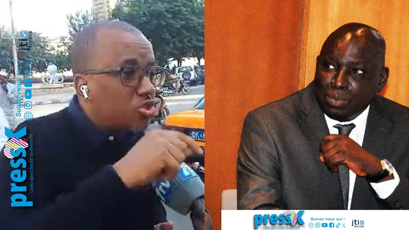 Convocation de Madiambal : Oumar Sow déplore “une justice à deux vitesses” et soutient Barth Convocation de Madiambal : Oumar Sow déplore “une justice à deux vitesses” et soutient Barth