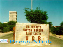 UGB: le "sautée vermicelles" atterrit au Tribunal UGB: le "sautée vermicelles" atterrit au Tribunal