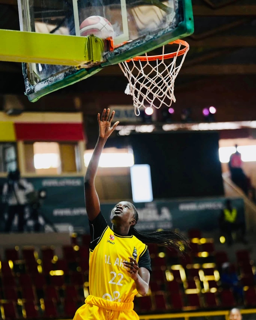Basket - Ligue africaine des clubs féminine: Ndioma Kane et Al Ahly éliminent l’ASC Ville de Dakar en demi Basket - Ligue africaine des clubs féminine: Ndioma Kane et Al Ahly éliminent l’ASC Ville de Dakar en demi