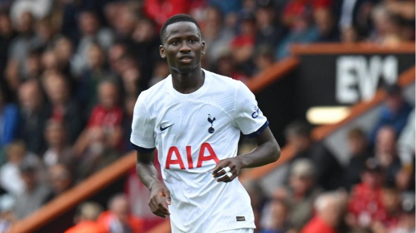 Premier League : Pape Matar Sarr buteur avec Tottenham Premier League : Pape Matar Sarr buteur avec Tottenham