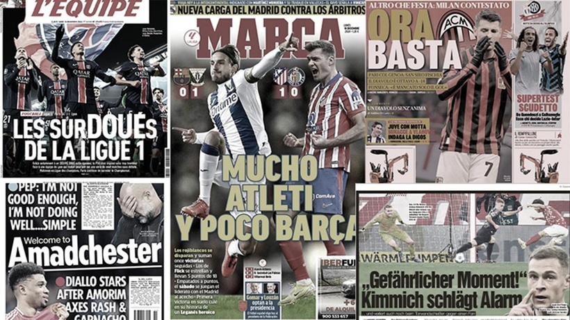 Amad Diallo enflamme la presse britannique, nouveau scandale à Madrid Amad Diallo enflamme la presse britannique, nouveau scandale à Madrid