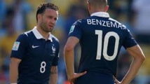 Affaire Valbuena : les écoutes de Benzema... Affaire Valbuena : les écoutes de Benzema...
