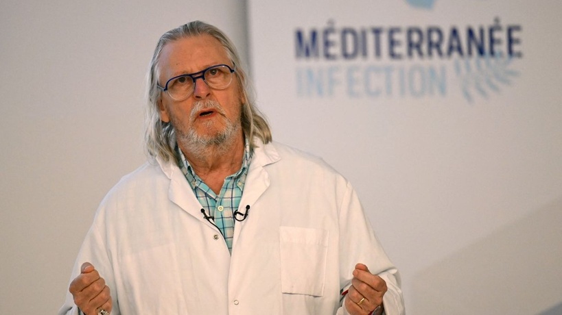 Covid-19 : l’étude de Didier Raoult sur l’hydroxychloroquine officiellement invalidée