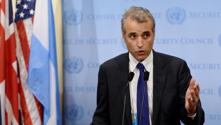 A l'ONU, la France réclame la fin des violences au Burundi