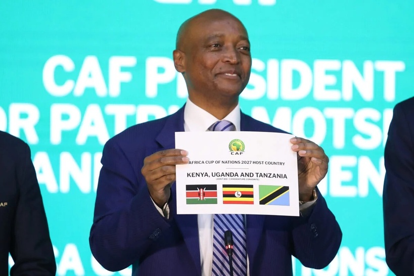 CHAN : le président de la CAF attendu dès demain jeudi en Tanzanie, au Kenya et en Ouganda, CHAN : le président de la CAF attendu dès demain jeudi en Tanzanie, au Kenya et en Ouganda,