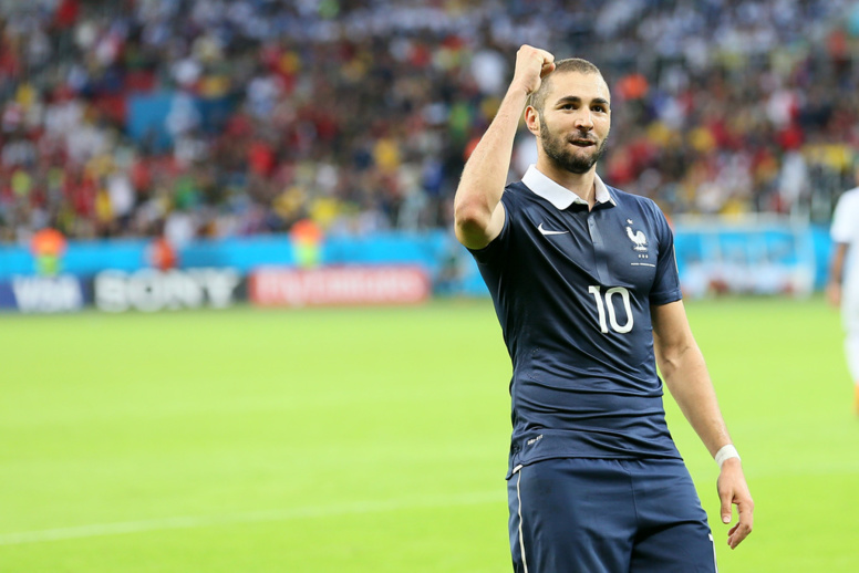 Affaire Valbuena: d'aprés son avocat, Karim Benzema "est décidé à se battre"