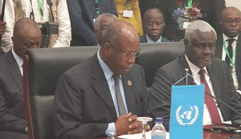 Situation en Afrique de l'ouest et au Sahel : le chef du bureau UNOWAS présente son rapport devant le Conseil de sécurité ce vendredi Situation en Afrique de l'ouest et au Sahel : le chef du bureau UNOWAS présente son rapport devant le Conseil de sécurité ce vendredi