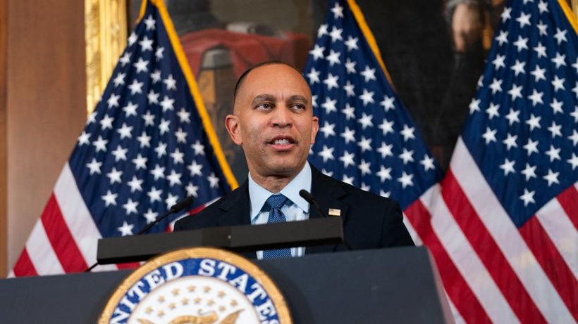 Échec au Congrès américain d'un texte républicain pour éviter la paralysie budgétaire Échec au Congrès américain d'un texte républicain pour éviter la paralysie budgétaire