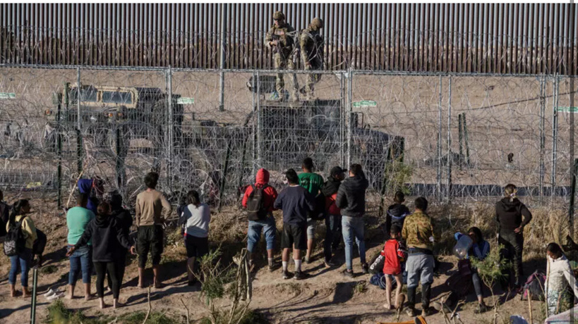 États-Unis: plus de 270 000 migrants expulsés en un an, un record depuis 10 ans