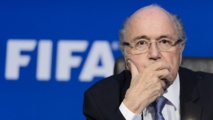 FIFA : Joseph Blatter hospitalisé FIFA : Joseph Blatter hospitalisé